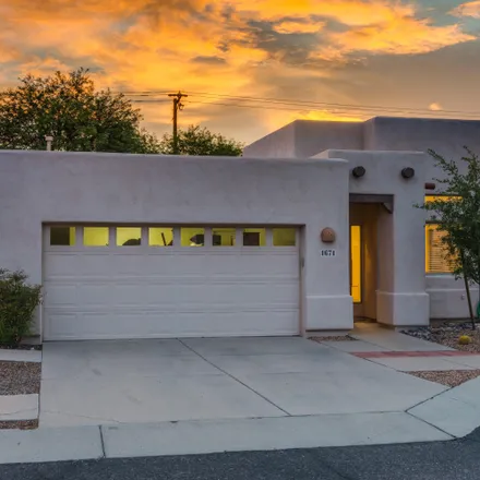 Buy this 3 bed house on 1671 North Pima Court in Tucson, AZ 85716