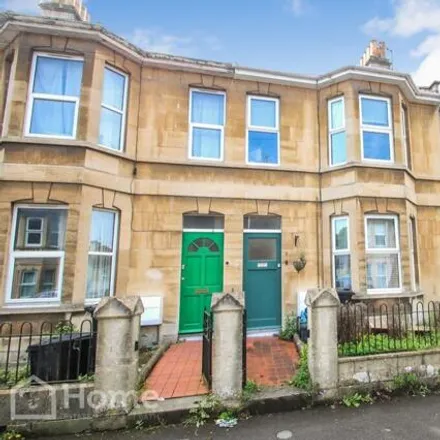 Buy this 2 bed townhouse on 18 Victoria Road in Bath, BA2 3QY