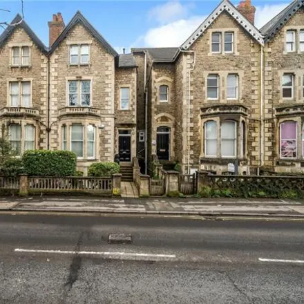 Buy this 4 bed townhouse on Swindon Foyer in 17-21 Bath Road, Swindon