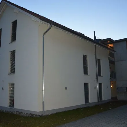Rent this 4 bed apartment on Eystrasse 15a in 3422 Kirchberg (BE), Switzerland