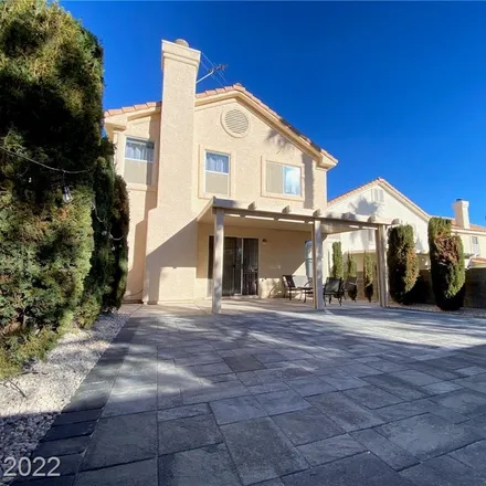Rent this 4 bed house on 9377 Aston Martin Drive in Las Vegas, NV 89117