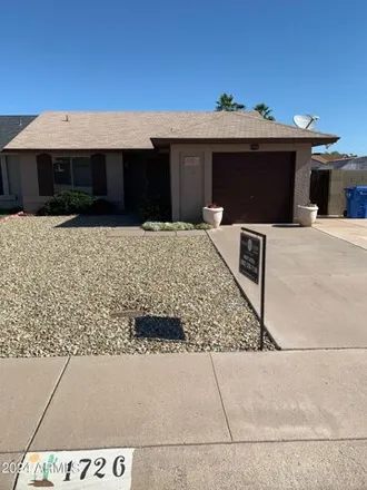 Buy this 3 bed house on 1726 East Beverly Lane in Phoenix, AZ 85022