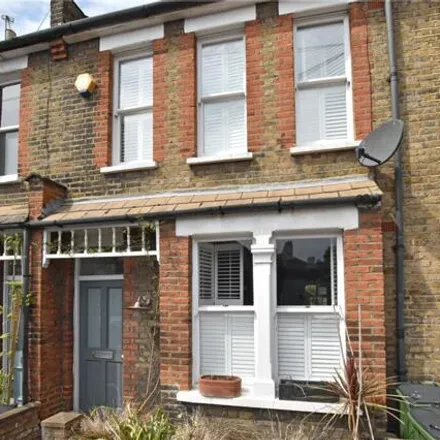Buy this 3 bed townhouse on 50 Sun Lane in London, SE3 8UG