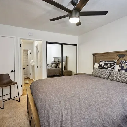 Rent this studio condo on 895 Canyon Blvd