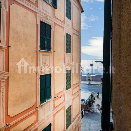 Rent this 3 bed apartment on Via Santa Lucia in 16038 Santa Margherita Ligure Genoa, Italy