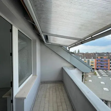 Image 6 - Hans-Sachs-Straße 40, 40237 Dusseldorf, Germany - Apartment for rent