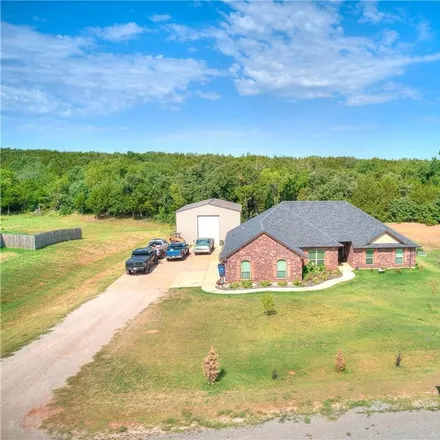 Buy this 4 bed house on 3298 Two Creeks Road in Logan County, OK 73044