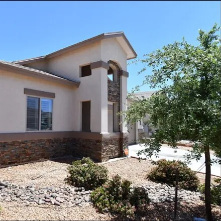 Buy this 4 bed house on 6015 Copper Hills Street in Santa Teresa, NM 88008