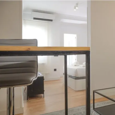 Rent this studio apartment on Paseo de Extremadura in 1, 28011 Madrid