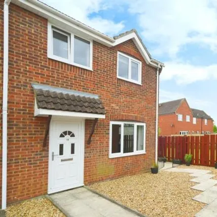 Buy this 3 bed duplex on Burgess Close in Stratton St Margaret, SN3 4FJ