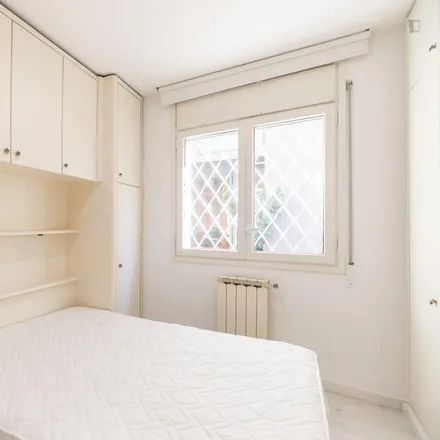 Rent this 1 bed apartment on Carrer del Putxet in 08001 Barcelona, Spain