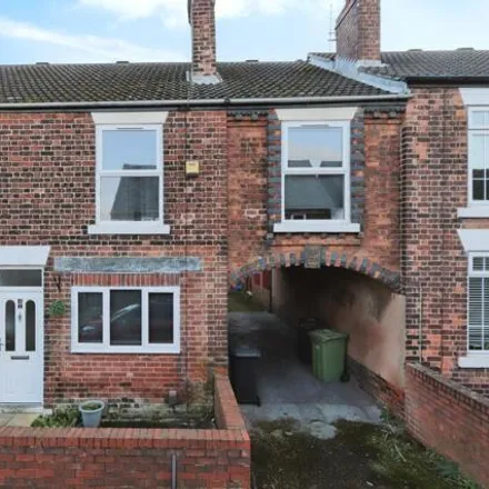 Buy this 3 bed townhouse on 9C Heywood Street in Tapton, S43 1DB