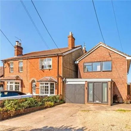 Buy this 3 bed house on 50 Little Heath Road in Chobham, GU24 8RJ