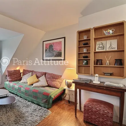 Image 4 - 26 Rue Pierre Lescot, 75001 Paris, France - Apartment for rent