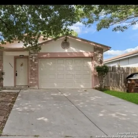 Rent this 3 bed house on 6882 Cypress Mist in Bexar County, TX 78109