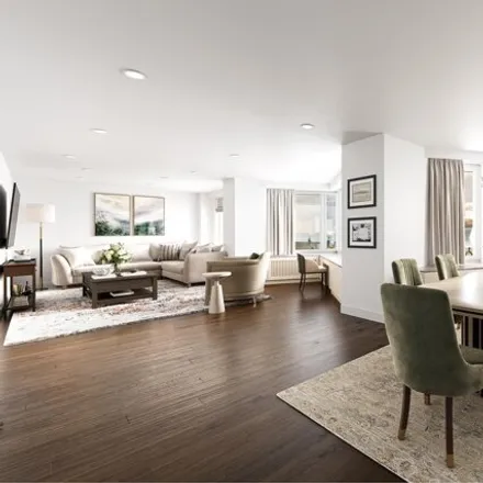 Buy this studio apartment on 60 Sutton Pl S Units 2 And 1KLMS in New York, 10022