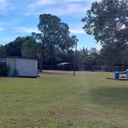 Buy this 2 bed house on 401 Hunting Club Avenue in Hendry County, FL 33440