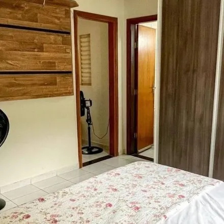 Rent this 4 bed house on Granada in Uberlândia, Região Geográfica Intermediária de Uberlândia