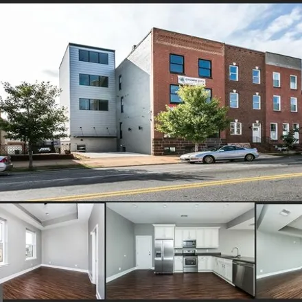 Rent this 2 bed apartment on 320 South Highland Avenue in Baltimore, MD 21224