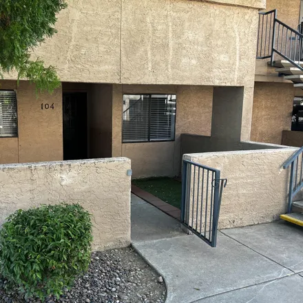 Buy this 2 bed apartment on 10828 North Biltmore Drive in Phoenix, AZ 85029