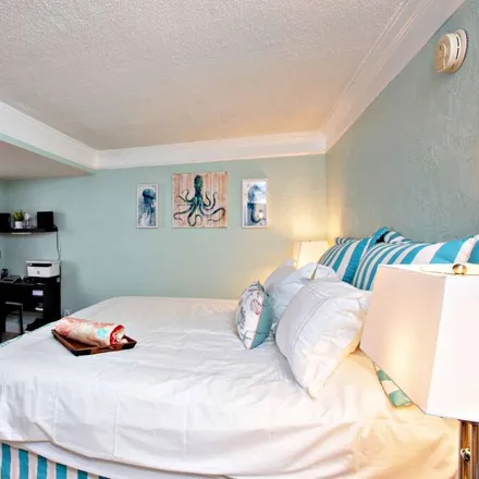 Rent this 1 bed condo on Daytona Beach Shores