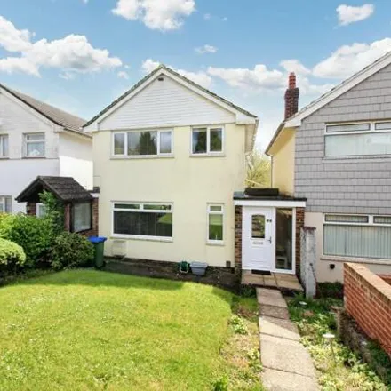 Buy this 3 bed house on Chadwell Avenue in Southampton, SO19 8GE