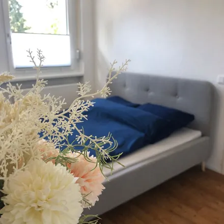Rent this 2 bed apartment on Berghäuser Straße 132 in 67354 Römerberg, Germany