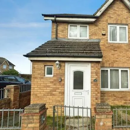Rent this 3 bed house on 10 Hutton Court in Annfield Plain, DH9 8HL