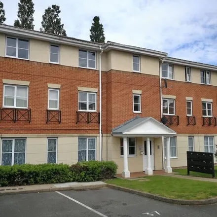 Rent this 1 bed apartment on Princes Gate in West Bromwich, B70 6HU