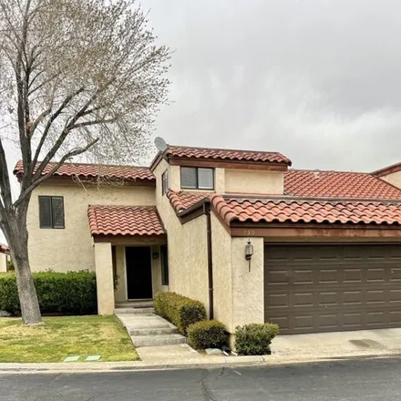 Buy this 3 bed house on 488 Tepatatlan Court in Ridgecrest, CA 93555