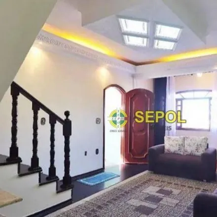Buy this 4 bed house on Rua Alexandreta in Jardim Santo Antônio, Santo André - SP