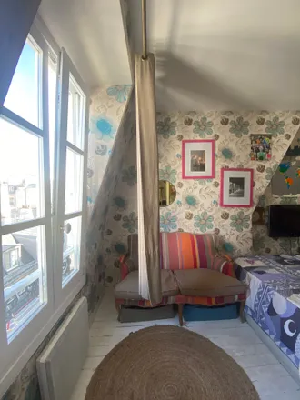 Rent this 2 bed apartment on 8 Rue Pecquay in 75004 Paris, France