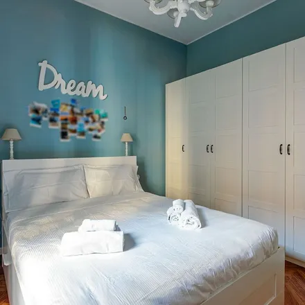 Rent this 3 bed apartment on Via Eugenio Carpi 13 in 20131 Milan MI, Italy