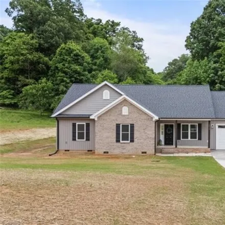 Buy this 3 bed house on 1053 Canyon Drive in Rural Hall, Forsyth County