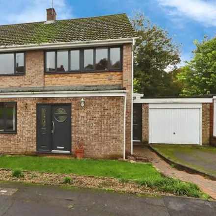 Buy this 4 bed house on St Chad's Way in Sprotbrough, DN5 7LE