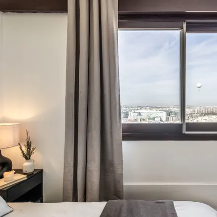 Rent this 1 bed apartment on Résidence Le Grand Pavois in Rue de Lourmel, 75015 Paris