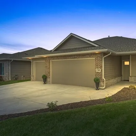 Buy this 2 bed house on 798 Thornton Court in Wichita, KS 67235