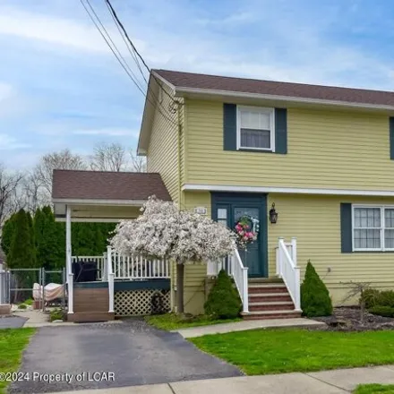 Buy this 3 bed house on 30 Diebel Avenue in Wilkes-Barre, PA 18702