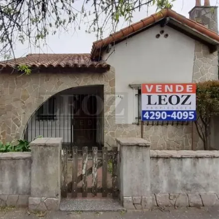Buy this 3 bed house on Mariano Acosta 428 in Partido de Esteban Echeverría, 1842 Monte Grande