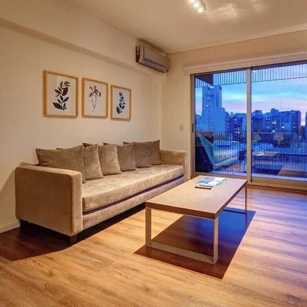 Rent this studio apartment on Palermo in Buenos Aires, Argentina