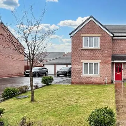 Buy this 5 bed house on Bandon Court in Ashington, NE63 9GY