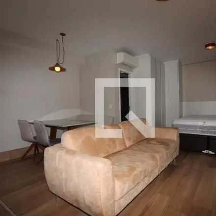 Rent this 1 bed apartment on Fonte Monumental in Praça Júlio Mesquita, República