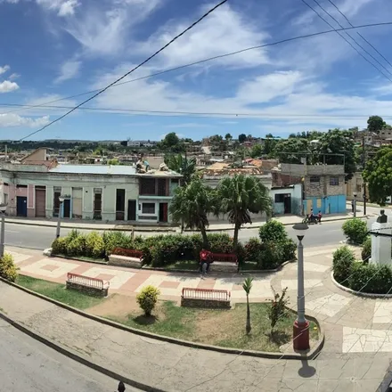 Rent this 2 bed apartment on Santiago de Cuba in Villalón, CU