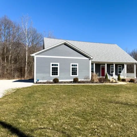 Buy this 4 bed house on 299 Champlain Court in Putnam County, IN 46121