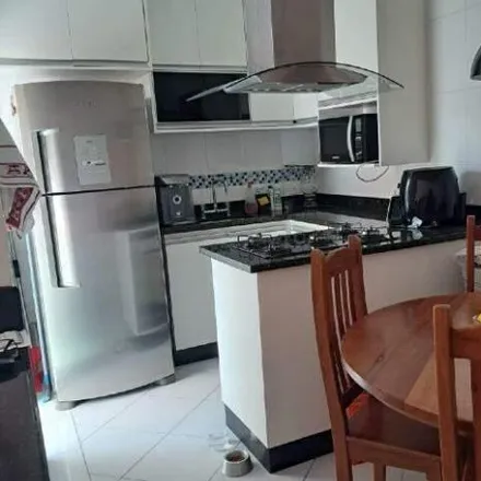 Buy this 2 bed apartment on Rua Simão Jorge in Campestre, Santo André - SP