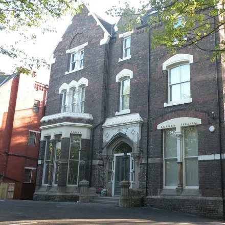 Rent this 2 bed apartment on Alexandra Drive in Liverpool, L17 8TG