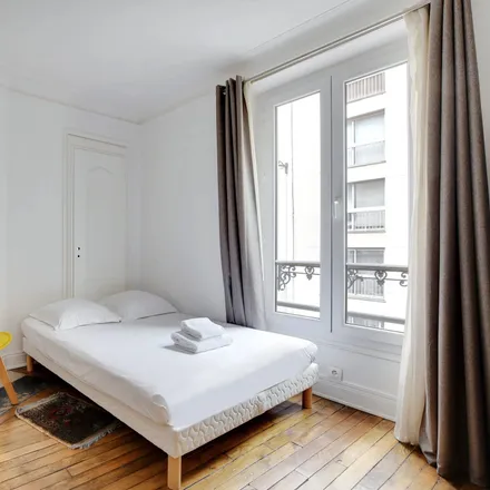 Image 5 - 1 Rue Marie et Louise, 75010 Paris, France - Apartment for rent