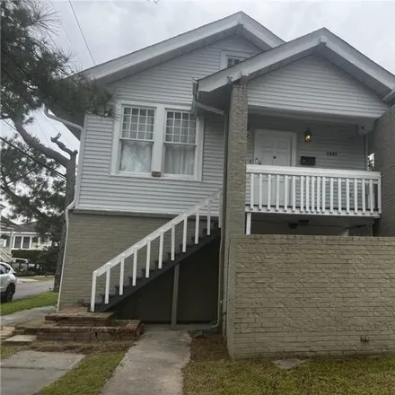 Rent this 2 bed house on 4421 South Derbigny Street in New Orleans, LA 70125