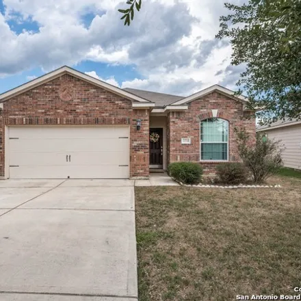 Buy this 3 bed house on 3698 Luke Boulevard in Bexar County, TX 78236