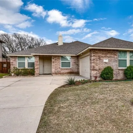 Buy this 4 bed house on 1711 Harvest Crossing Drive in Wylie, TX 75098